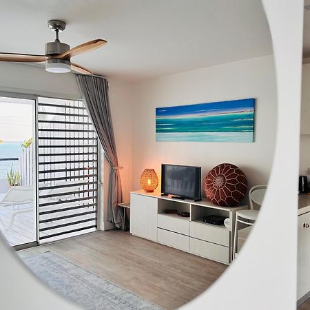 Studio Deluxe Bora Bora Bagian luar foto