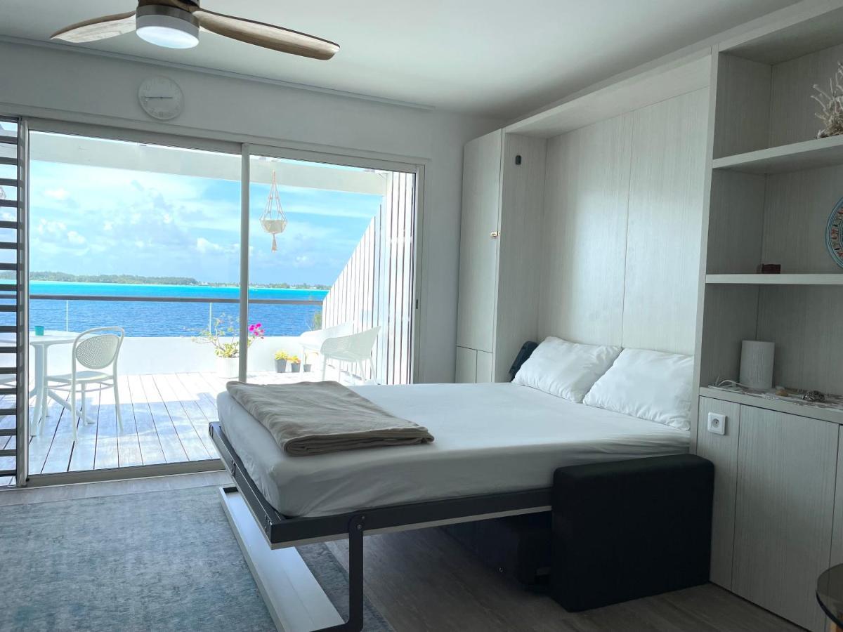 Studio Deluxe Bora Bora Bagian luar foto