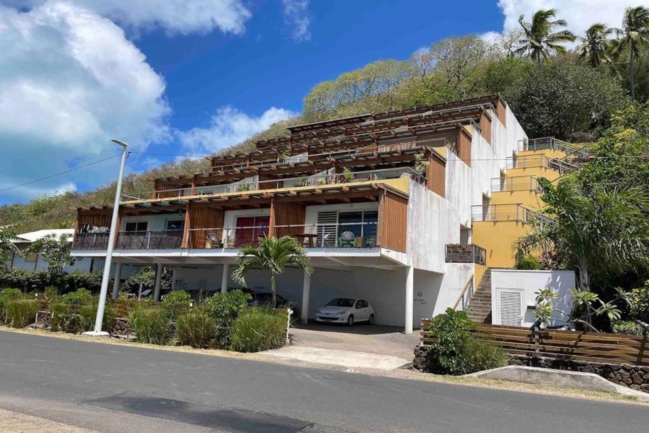 Studio Deluxe Bora Bora Bagian luar foto